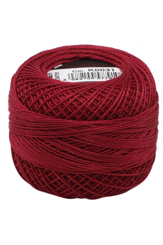 DOMİNO - Mercerized Embroidery Thread Domino №12 | K0031