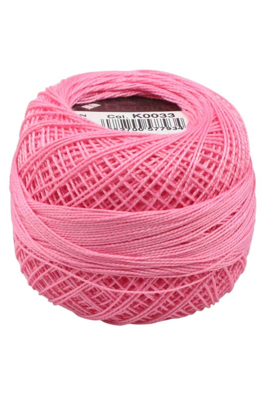 DOMİNO - Mercerized Embroidery Thread Domino №12|K0033