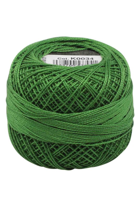 DOMİNO - Mercerized Embroidery Thread Domino №12 | K0034