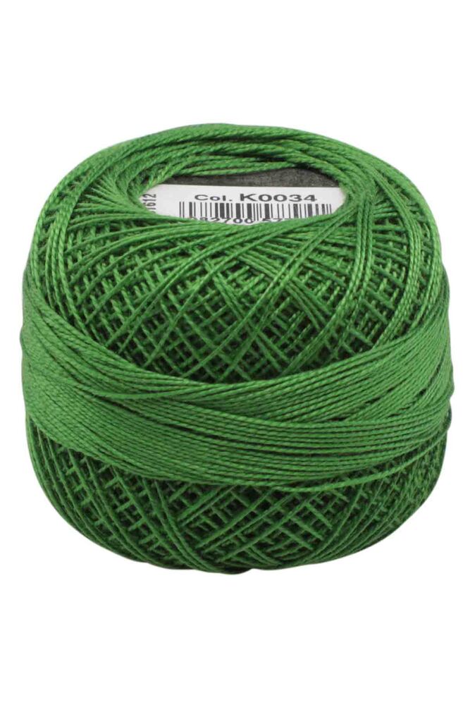 Mercerized Embroidery Thread Domino №12 | K0034
