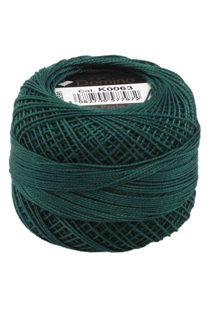 Mercerized Embroidery Thread Domino №12|K0063