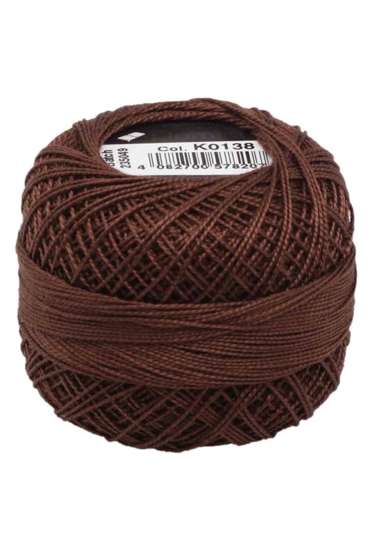 DOMİNO - Mercerized Embroidery Thread Domino №12 | K0138