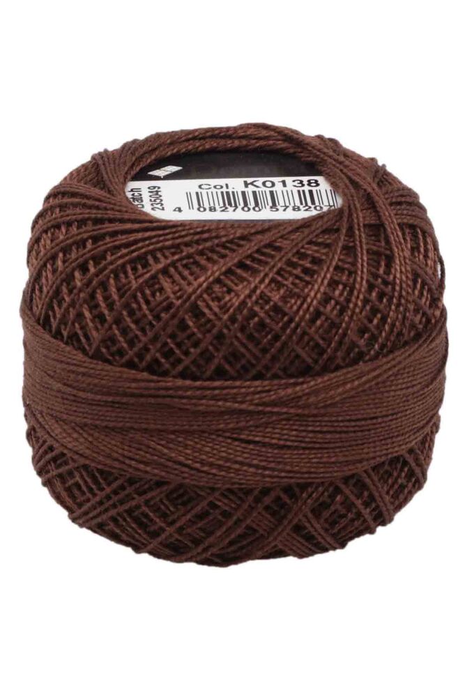 Mercerized Embroidery Thread Domino №12 | K0138