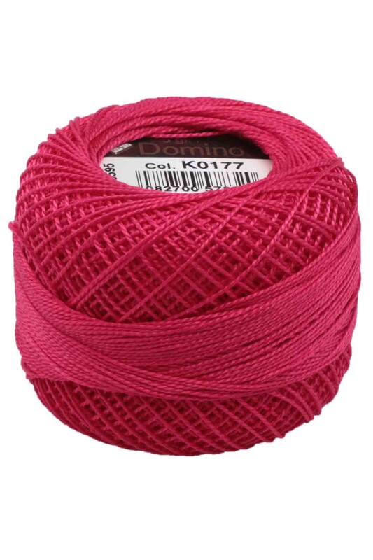 DOMİNO - Mercerized Embroidery Thread Domino №12 | K0177
