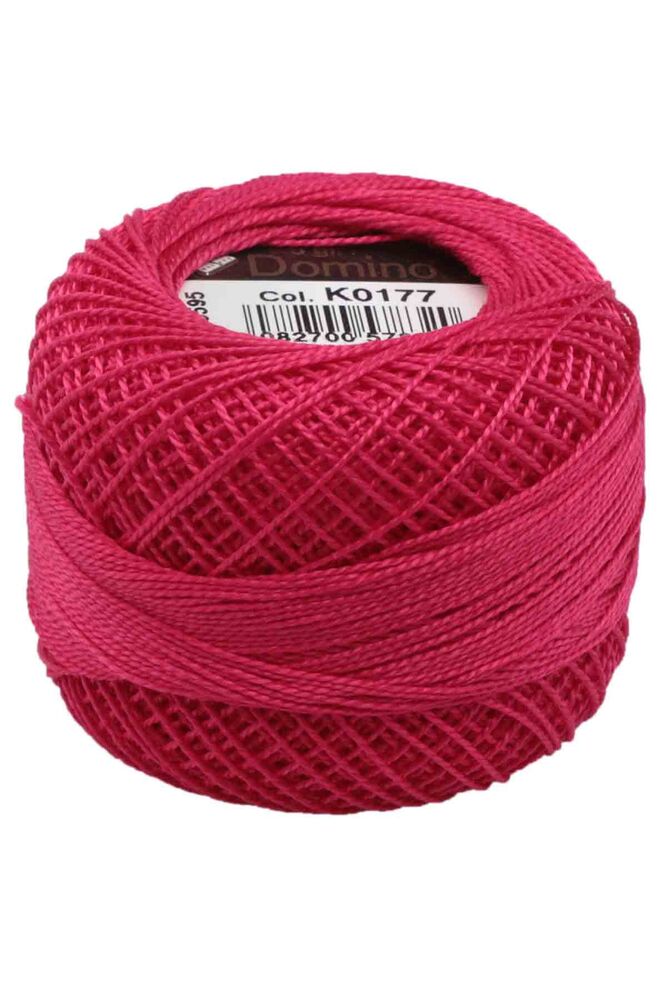 Mercerized Embroidery Thread Domino №12 | K0177
