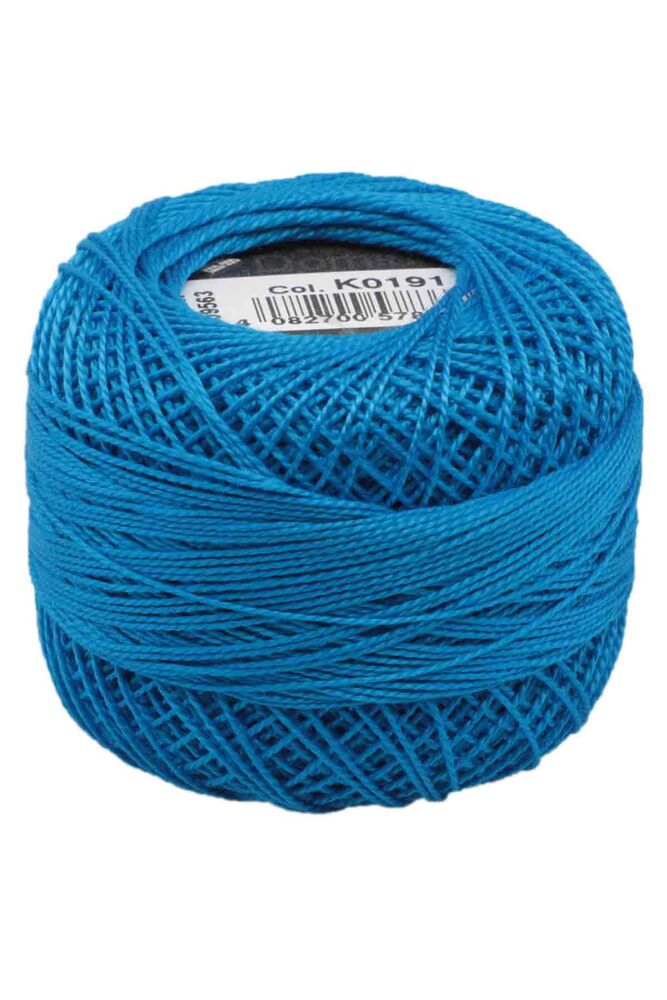 Mercerized Embroidery Thread Domino №12 | K0191