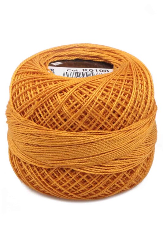 DOMİNO - Mercerized Embroidery Thread Domino №12 | K0198