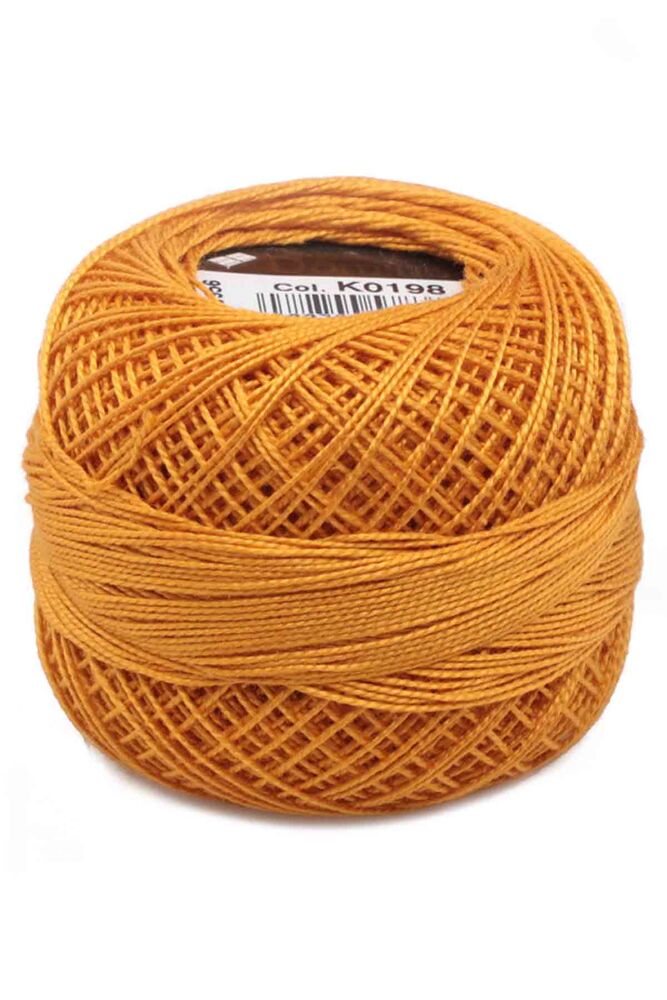 Mercerized Embroidery Thread Domino №12 | K0198