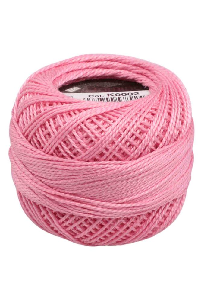 Mercerized Embroidery Thread Domino №8 | K0002