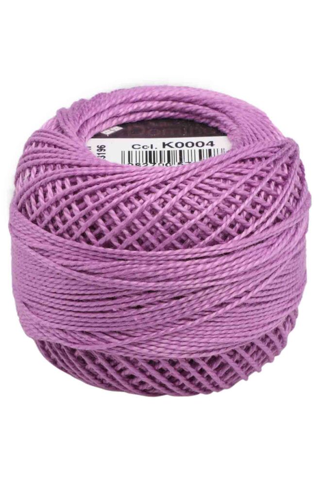 Mercerized Embroidery Thread Domino №8 | K0004