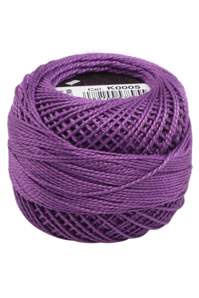 Mercerized Embroidery Thread Domino №8|K0005