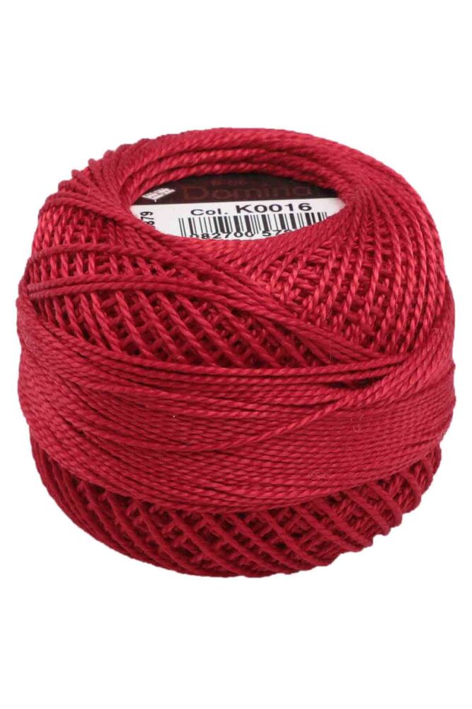 Mercerized Embroidery Thread Domino №8 | K0016