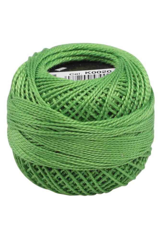 Mercerized Embroidery Thread Domino №8 | K0020