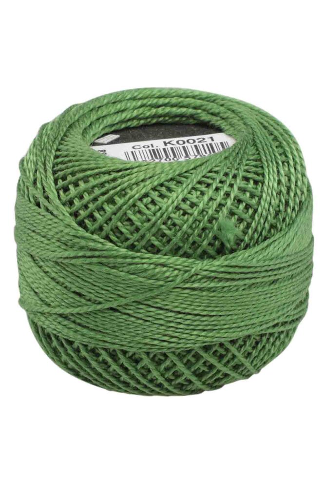 Mercerized Embroidery Thread Domino №8 | K0021