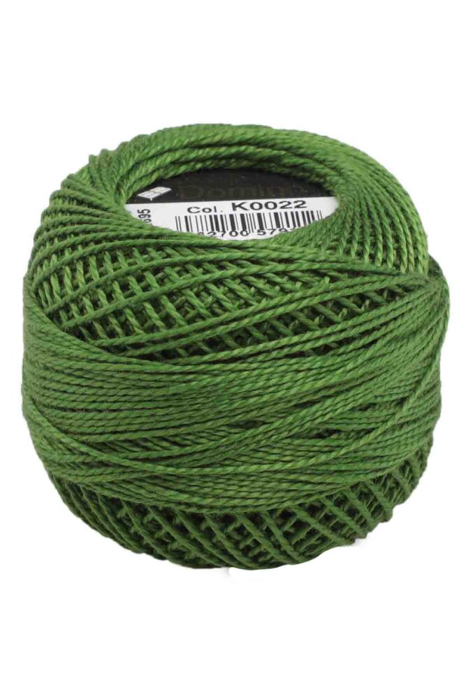 Mercerized Embroidery Thread Domino №8 | K0022