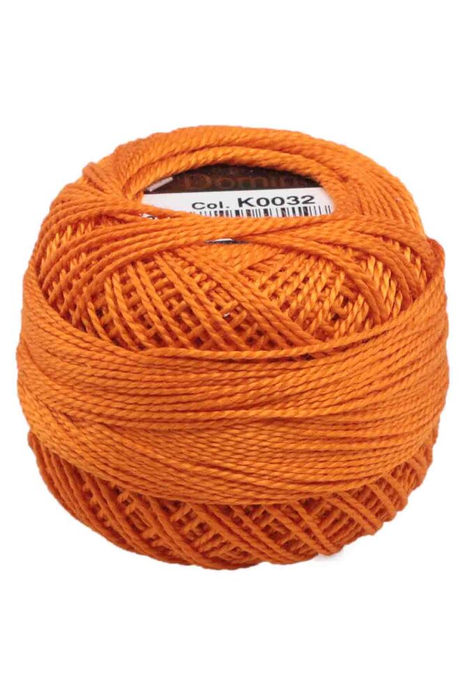 Mercerized Embroidery Thread Domino №8 | K0032