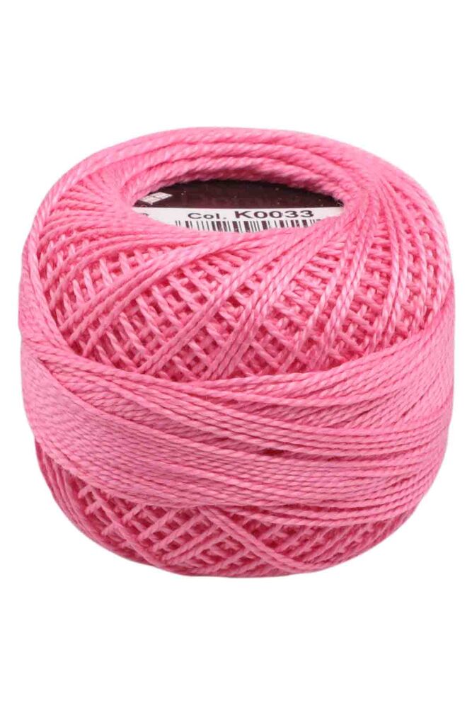 Mercerized Embroidery Thread Domino №8|K0033