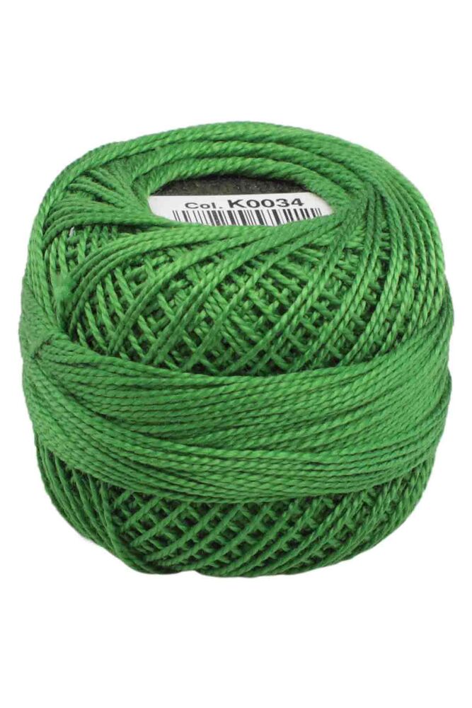 Domino Mercerized Embroidery Thread No 8 K0034