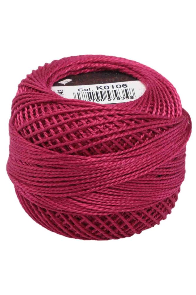 Mercerized Embroidery Thread Domino №8|K0106