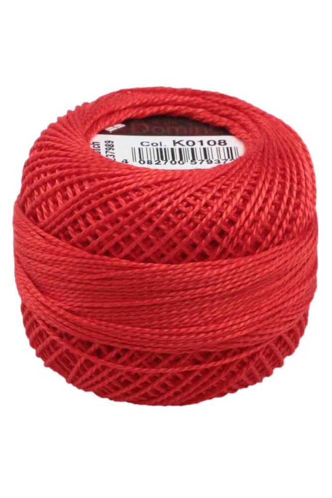 Mercerized Embroidery Thread Domino №8 | K0108