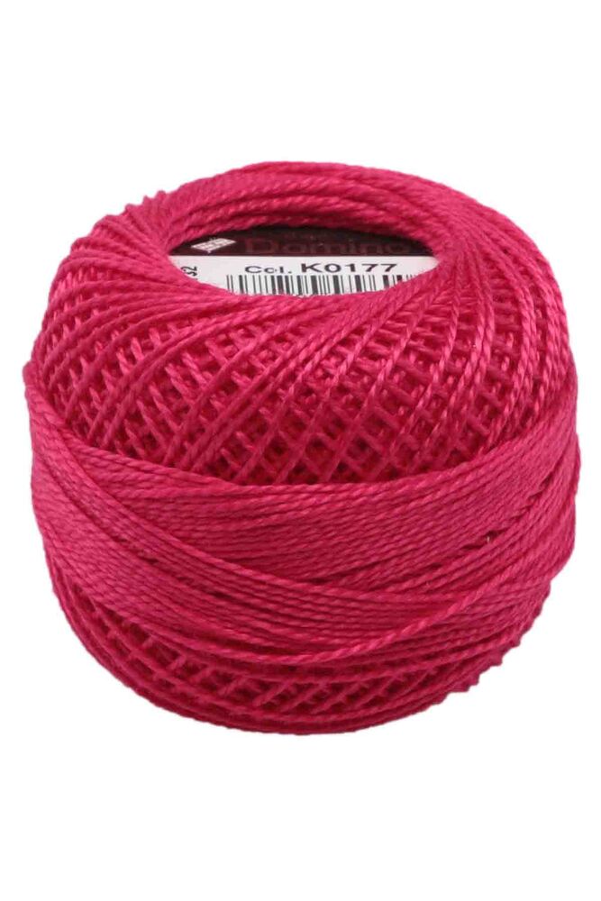 Mercerized Embroidery Thread Domino №8 | K0177