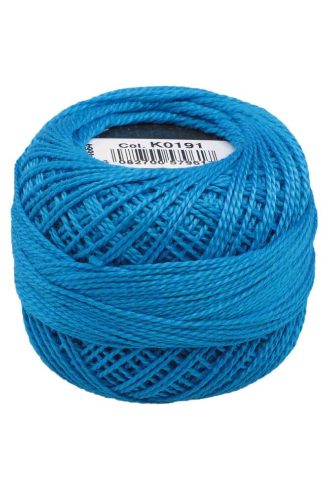 Mercerized Embroidery Thread Domino №8 | K0191