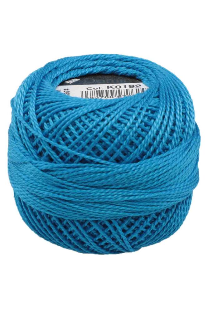 Mercerized Embroidery Thread Domino №8|K0192