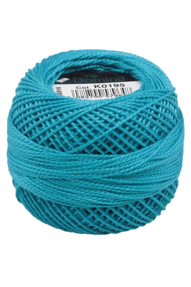 Mercerized Embroidery Thread Domino №8| K0195
