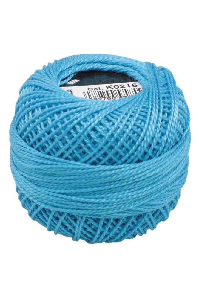 Mercerized Embroidery Thread Domino №8| K0216