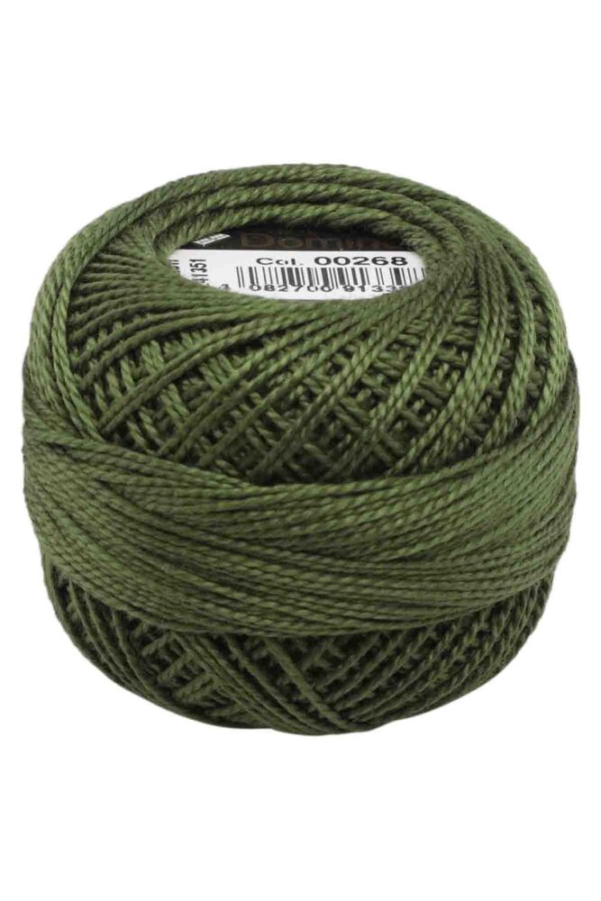 Mercerized Embroidery Thread Domino №12 | 00268