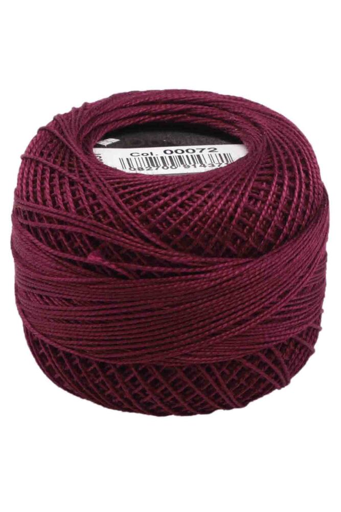 Mercerized Embroidery Thread Domino №12 | K0072