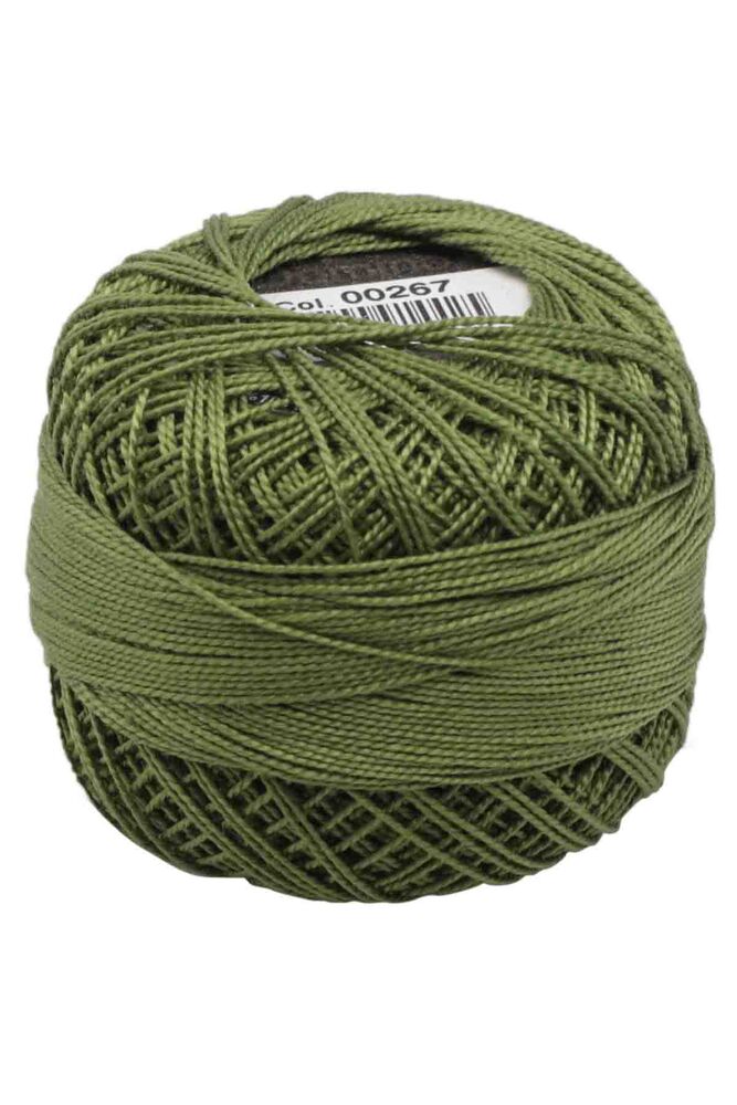 Mercerized Embroidery Thread Domino №12 | 00267