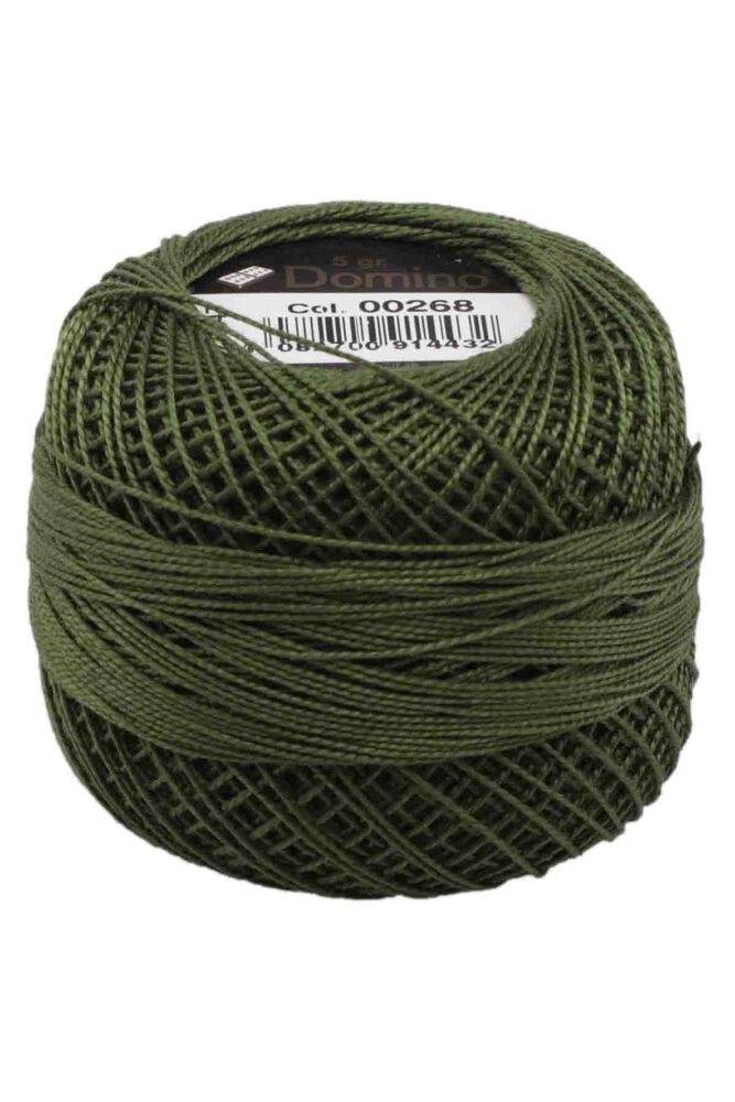 Mercerized Embroidery Thread Domino №12|00268