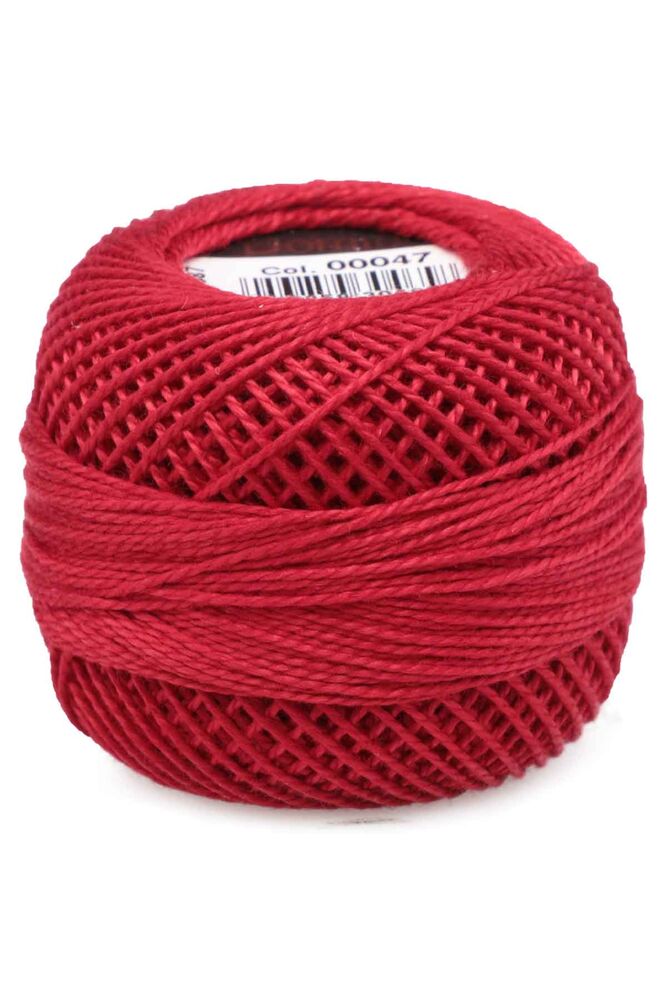 Mercerized Embroidery Thread Domino №8| 00047