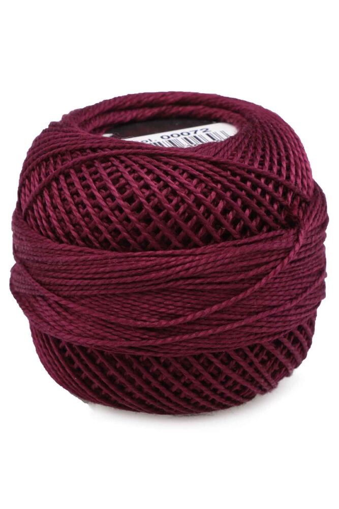 Mercerized Embroidery Thread Domino №8| 00072