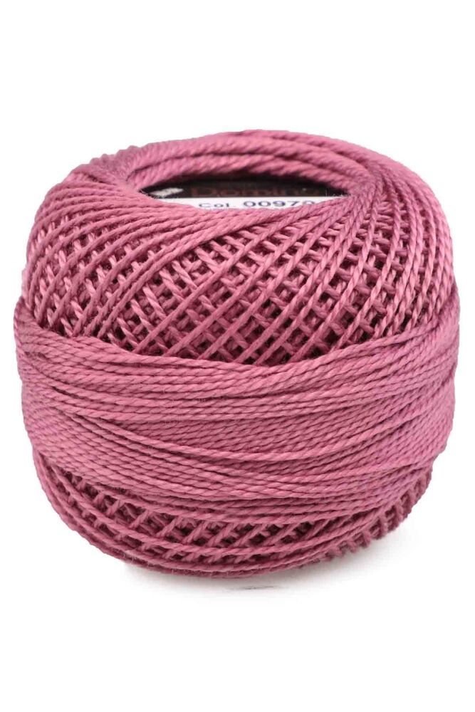 Mercerized Embroidery Thread Domino №8|00970