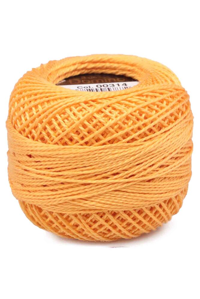 Mercerized Embroidery Thread Domino №8 | 00314