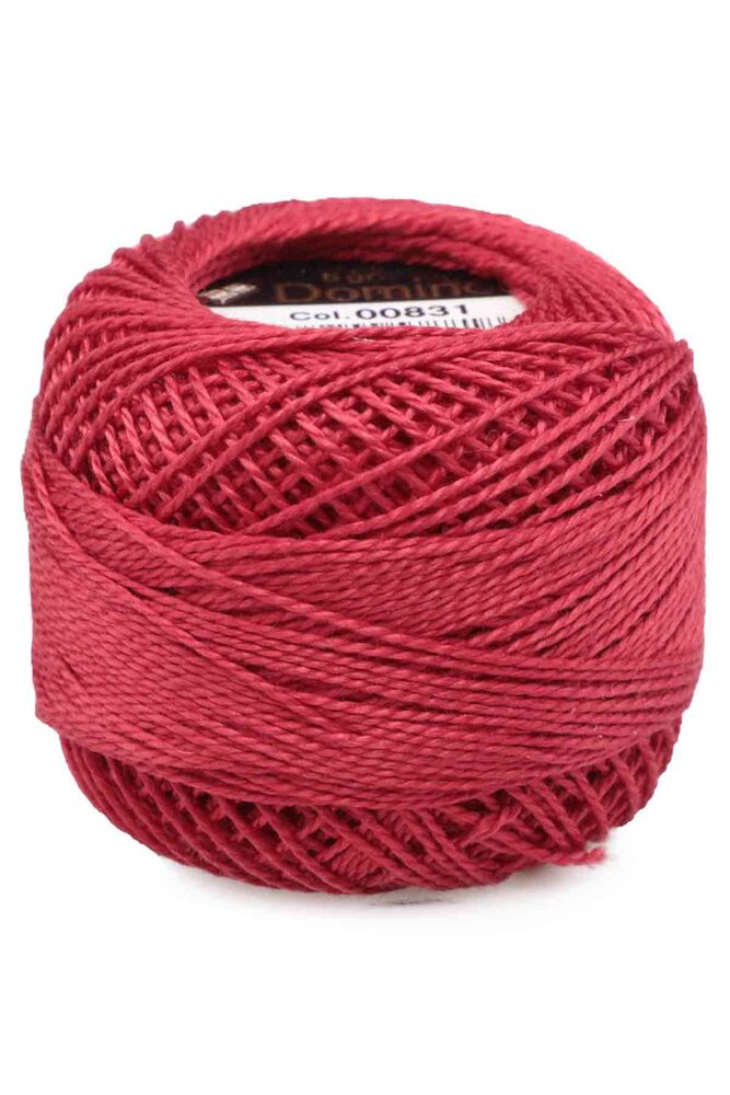 Mercerized Embroidery Thread Domino №8| 00831