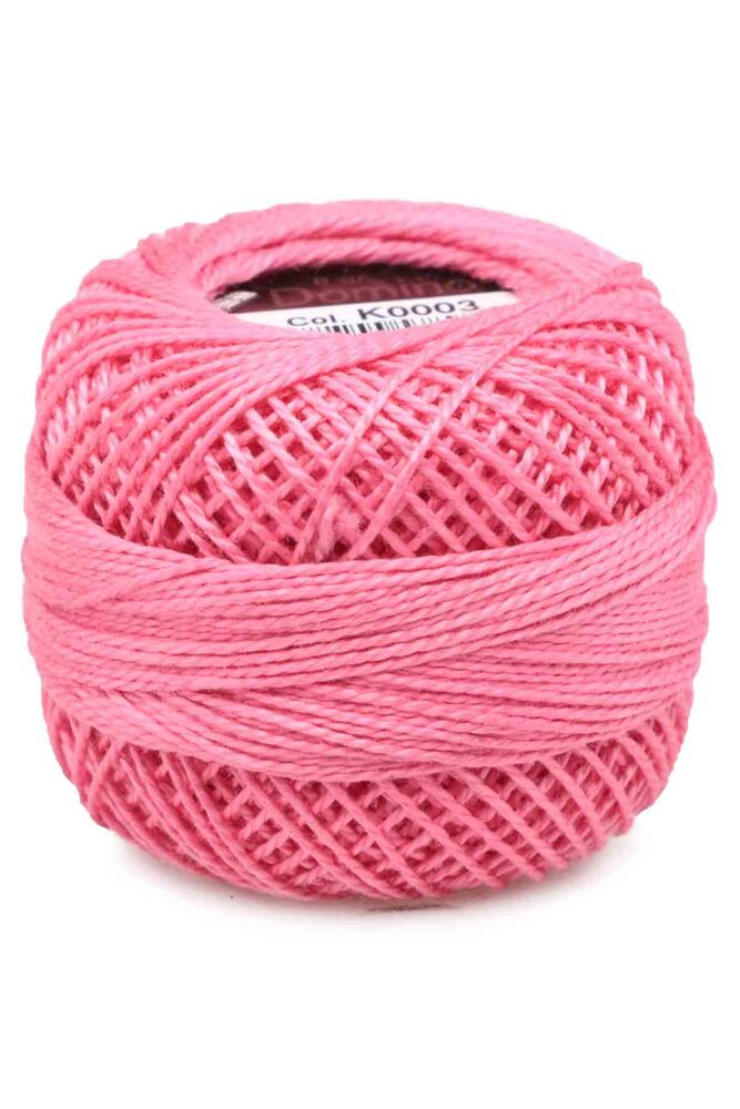 Mercerized Embroidery Thread Domino №8 | K0003
