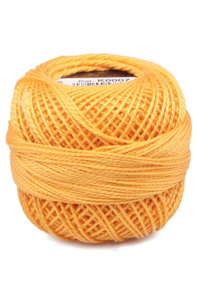 Mercerized Embroidery Thread Domino №8 | K0007