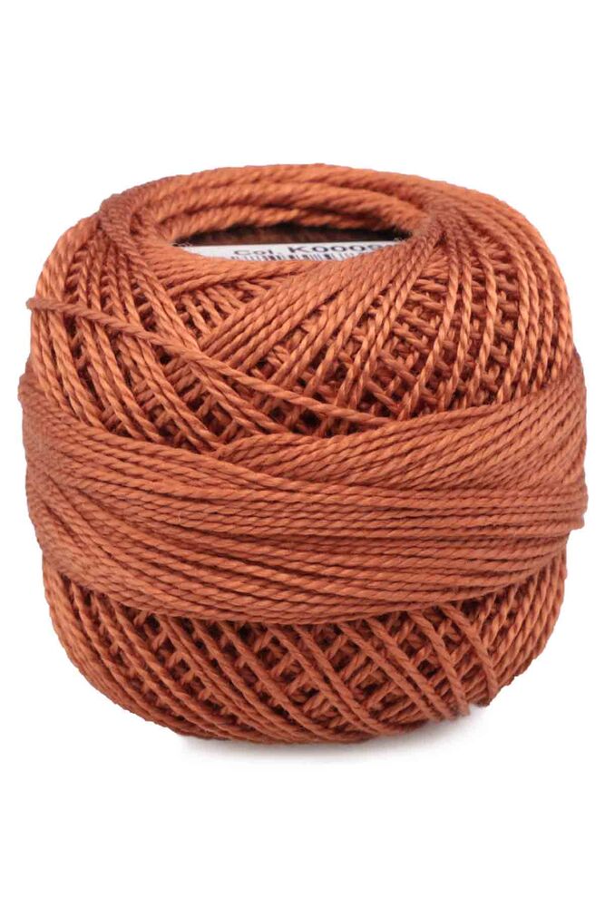 Mercerized Embroidery Thread Domino №12 | K0009