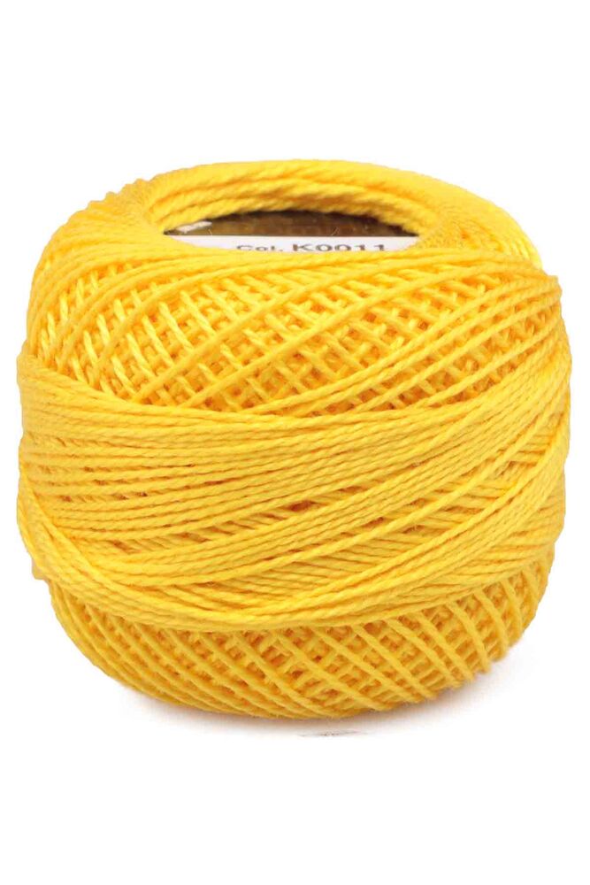 Mercerized Embroidery Thread Domino №12 | K0011