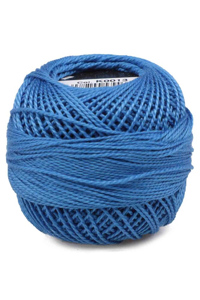 Mercerized Embroidery Thread Domino №8 | K0013