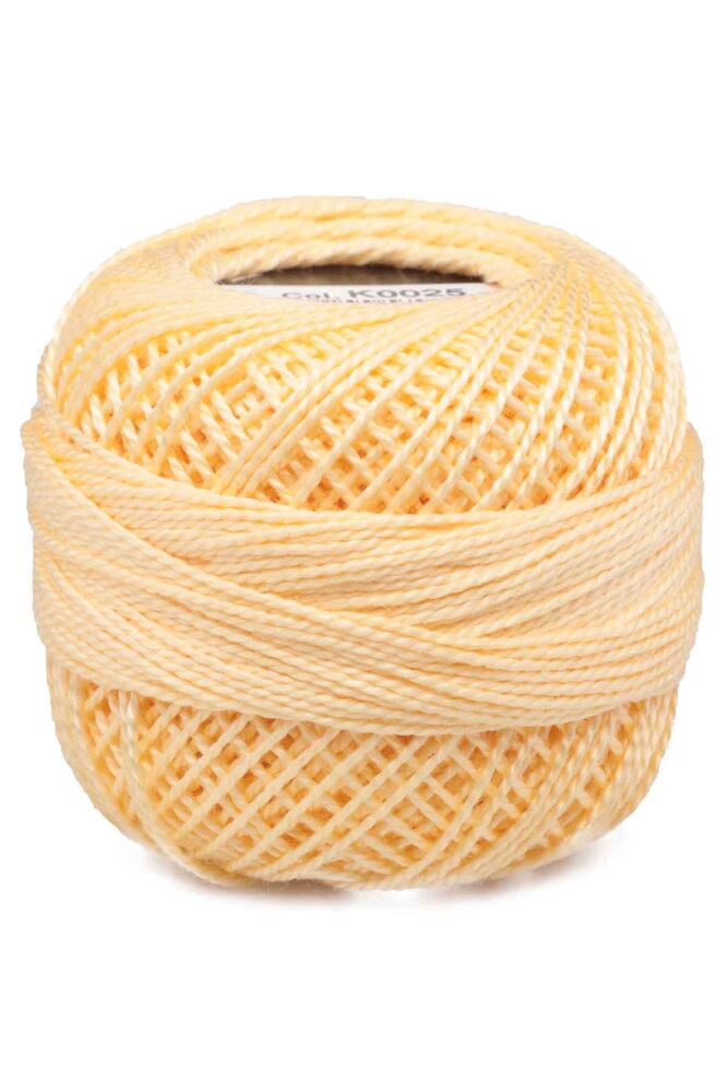 Mercerized Embroidery Thread Domino №8| K0025
