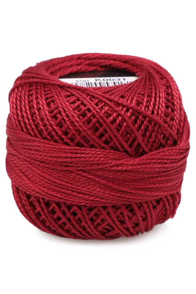 Mercerized Embroidery Thread Domino №8|K0031