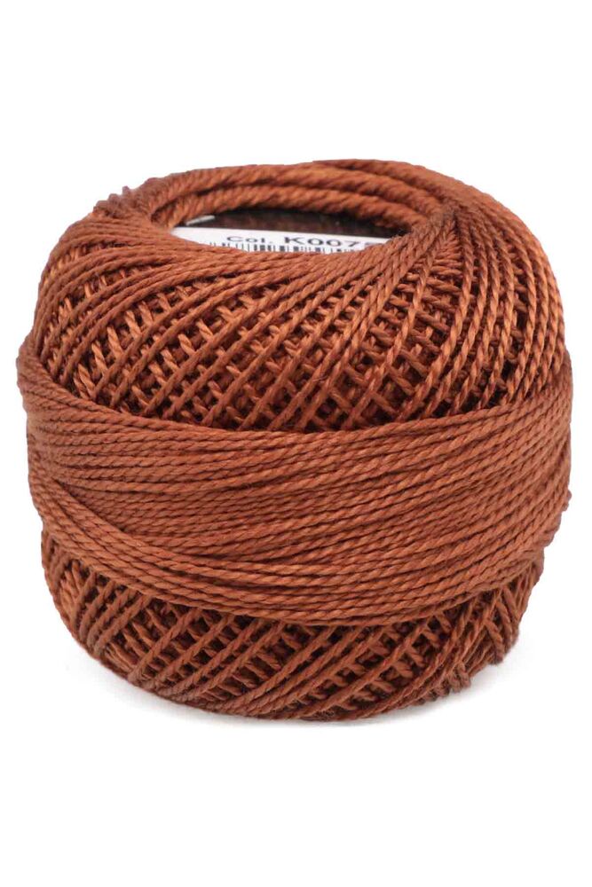 Mercerized Embroidery Thread Domino №8 | K0075