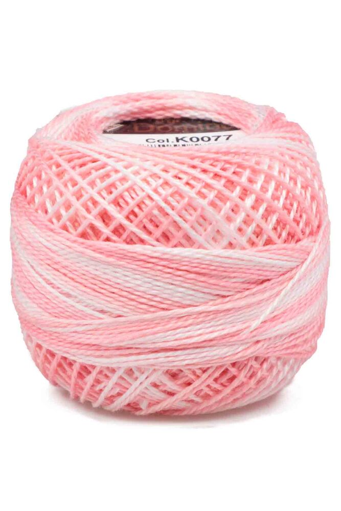 Mercerized Embroidery Thread Domino №8| K0077