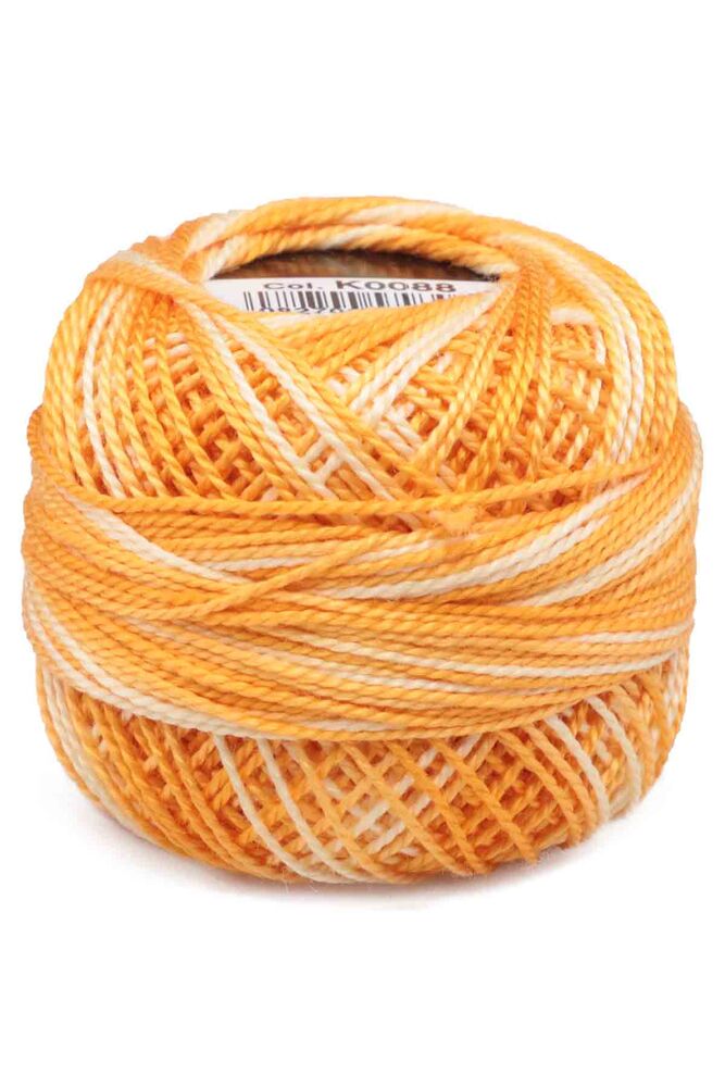 Mercerized Embroidery Thread Domino №8 | K0088