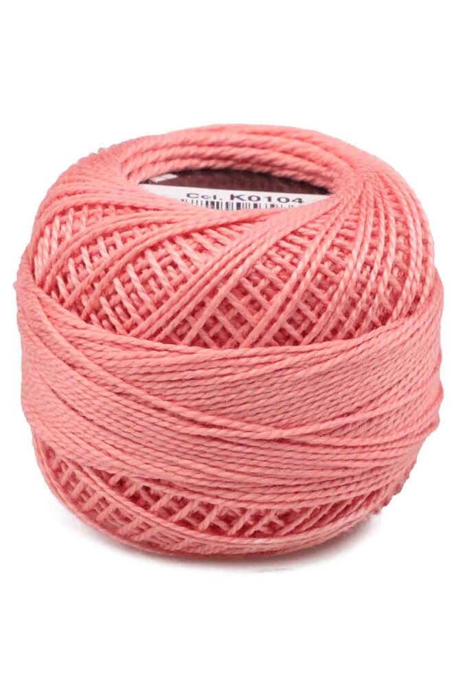 Mercerized Embroidery Thread Domino №8 | K0104