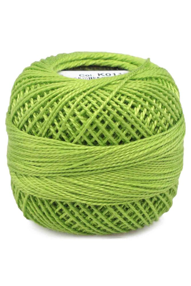 Mercerized Embroidery Thread Domino №8 | K0117